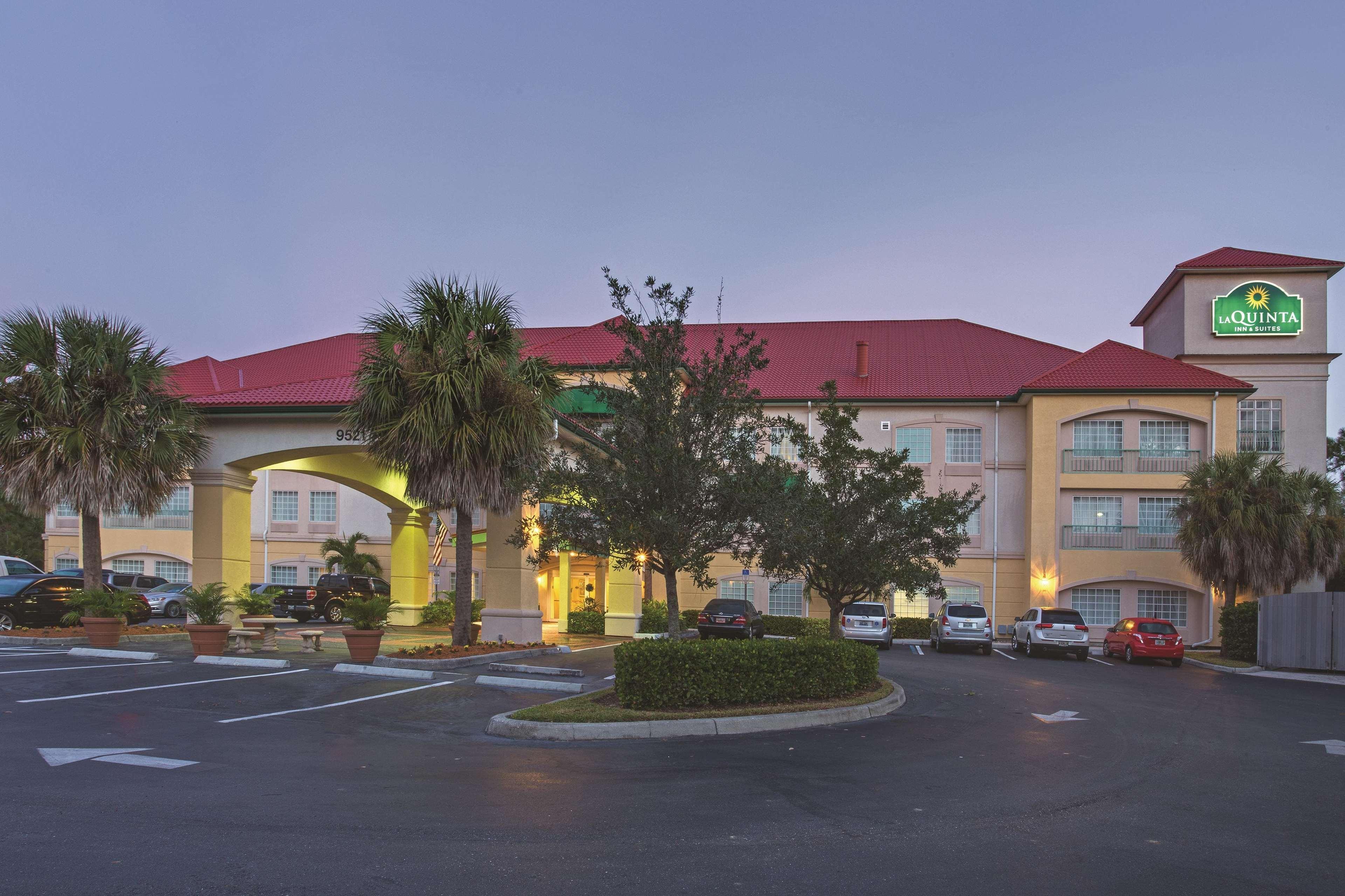 La Quinta Inn And Suites Fort Myers I-75 Exteriér fotografie