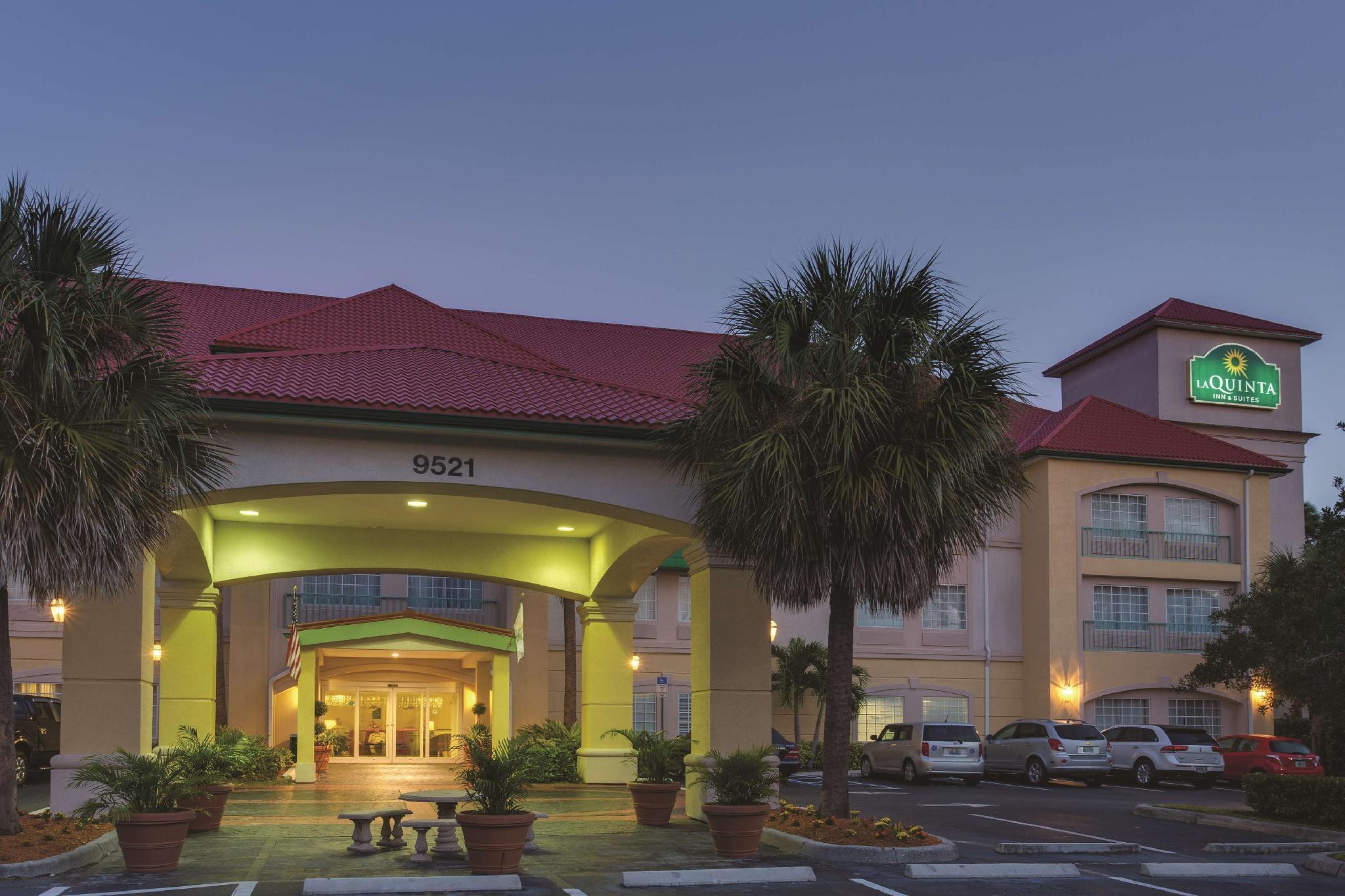 La Quinta Inn And Suites Fort Myers I-75 Exteriér fotografie