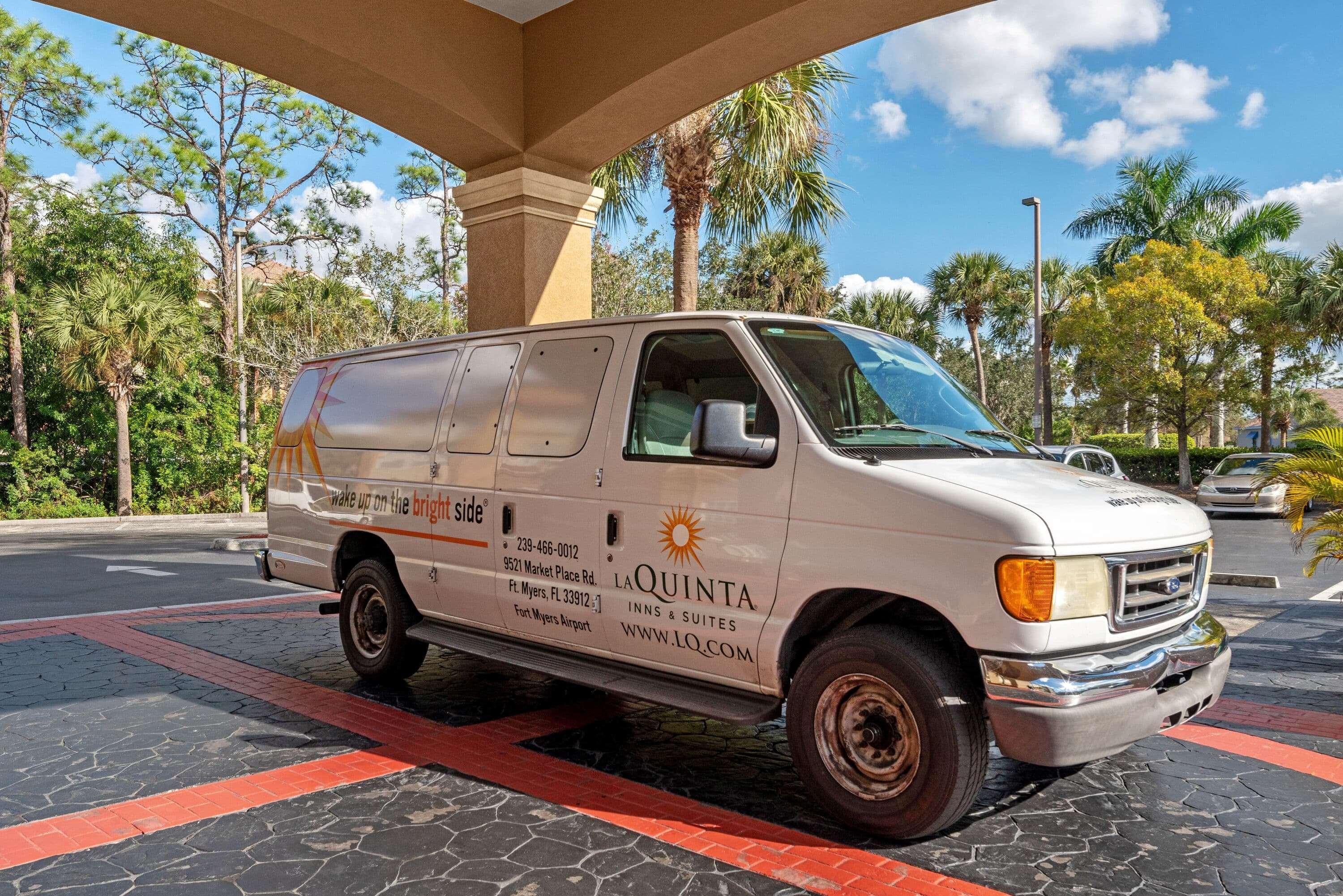 La Quinta Inn And Suites Fort Myers I-75 Exteriér fotografie