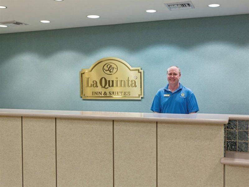 La Quinta Inn And Suites Fort Myers I-75 Exteriér fotografie